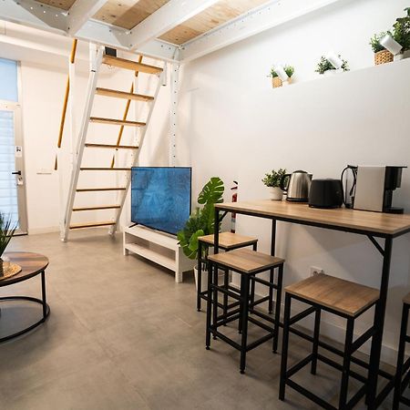 Апартаменты Loft A 10 Min Del Centro Historico De Madrid A Экстерьер фото